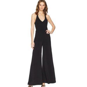 NWT-Likely Amaria Wide Leg Halter Jumpsuit